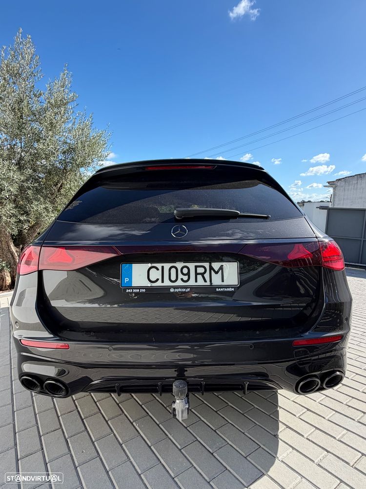 Mercedes-Benz E 53 AMG 4Matic+ - 10