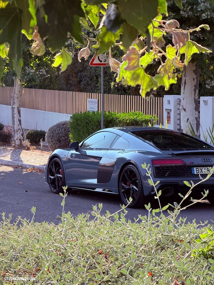 Audi R8 Coupé V10 5.2 FSI quattro S tronic - 39