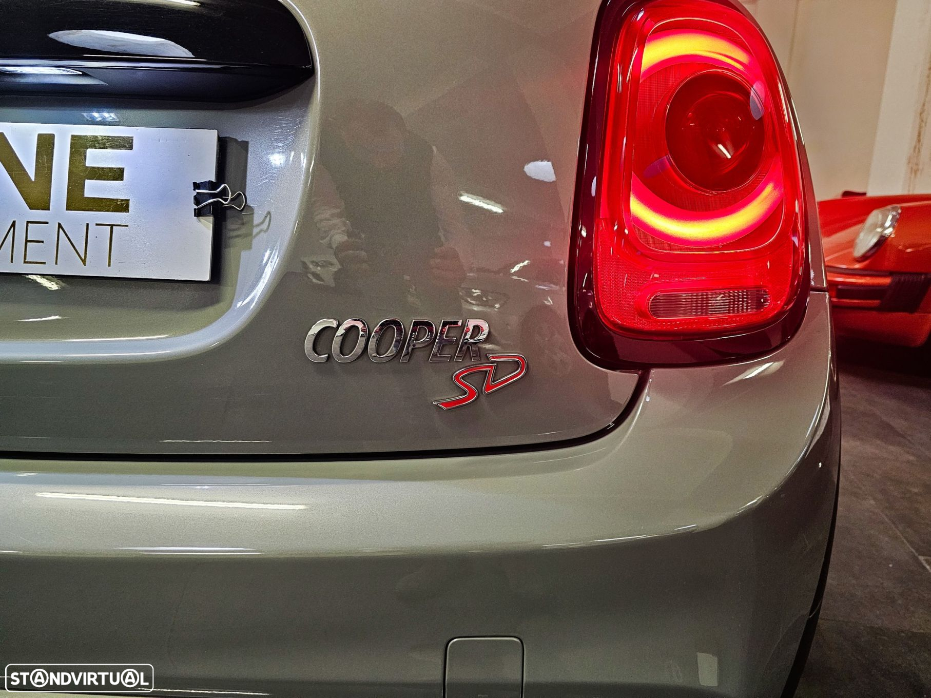 MINI 3 Portas Cooper SD Auto Desportiva - 7