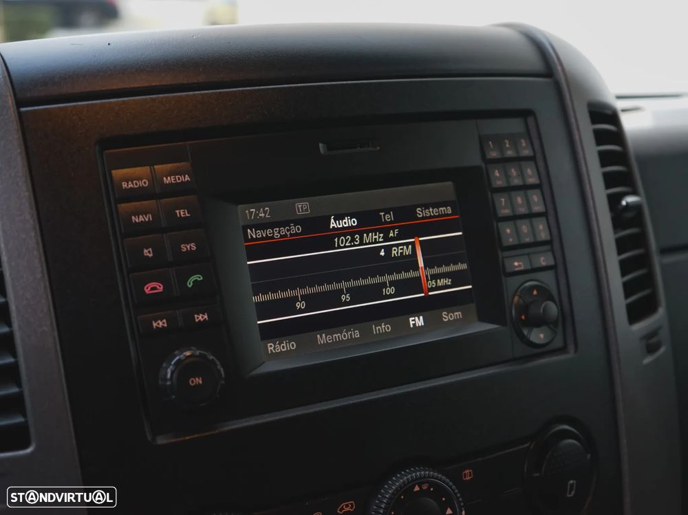 Mercedes-Benz Sprinter 313 CDI IVA DEDUTIVEL - 20