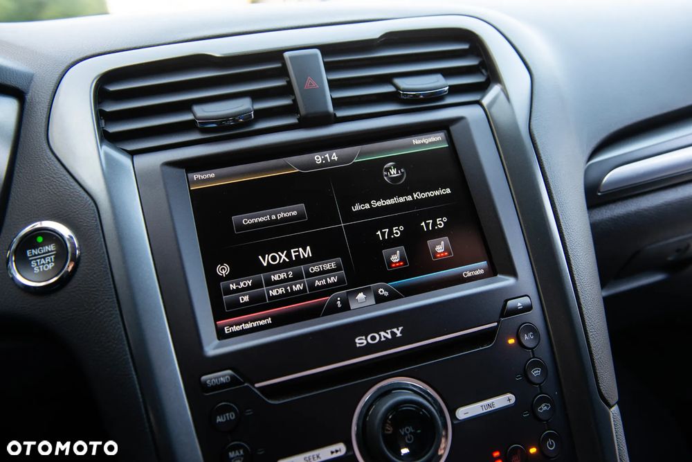 Ford Mondeo 2.0 TDCi STart-Stopp PowerShift-Aut Titanium - 33