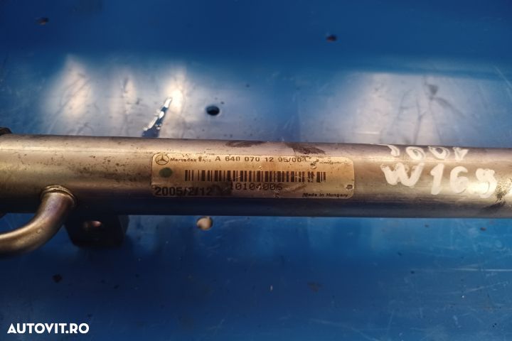 Rampa injectoare A64007012 Mercedes-Benz A-Class W169 [2004 - 2008] H - 1