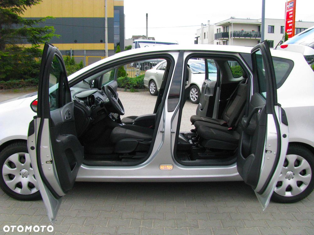 Opel Meriva - 8