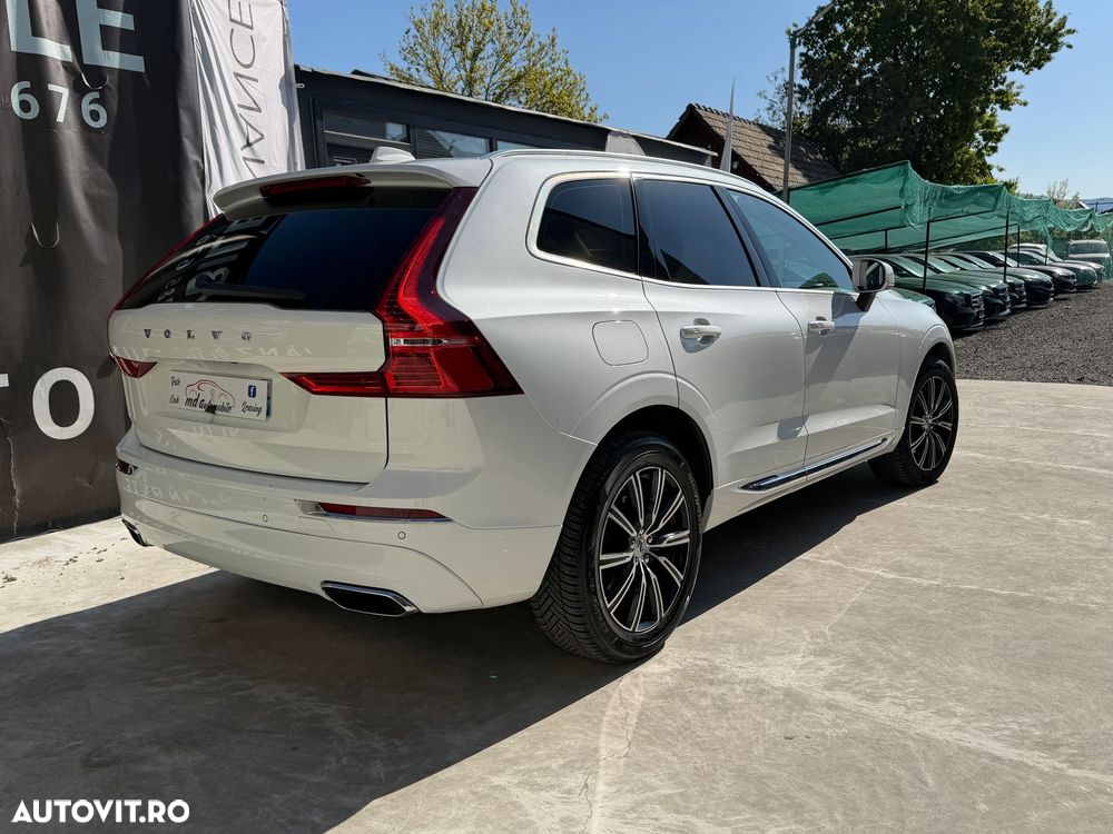 Volvo XC 60 D4 AWD Inscription - 35