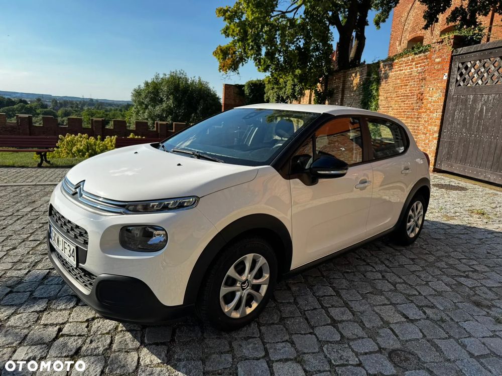 Citroën C3 1.2 PureTech Feel - 9