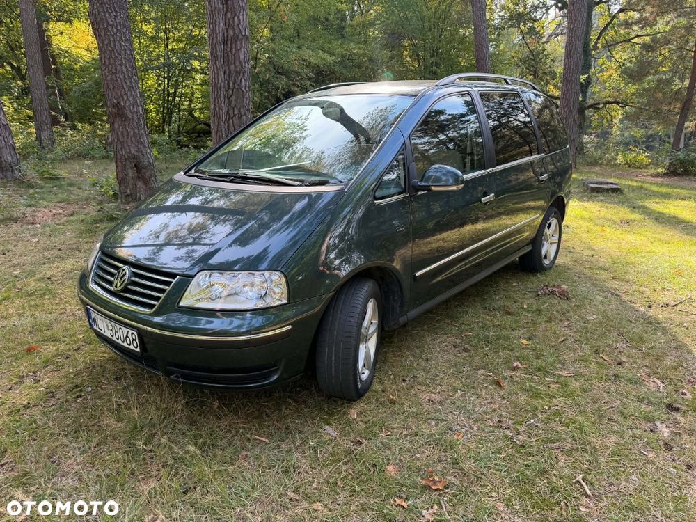 Volkswagen Sharan