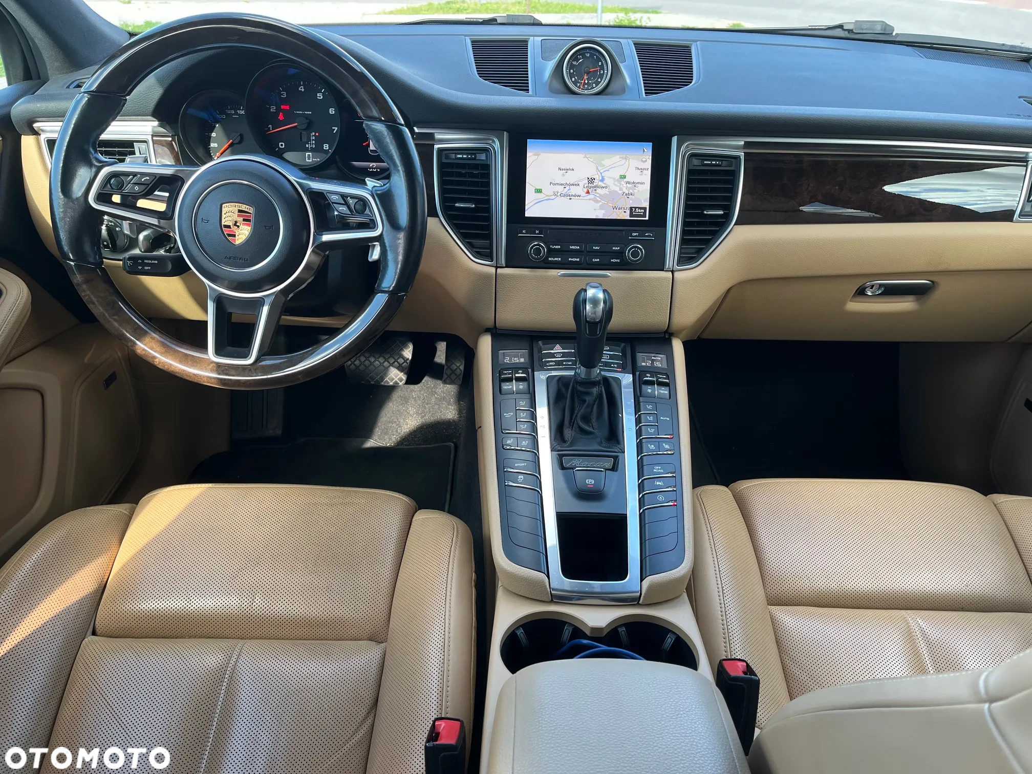 Porsche Macan PDK - 15