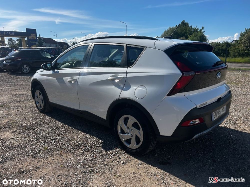 Hyundai Bayon - 16