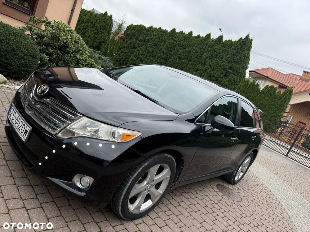 Toyota Venza 3.5 V6 AWD - 3