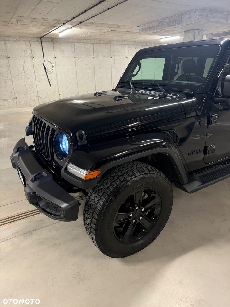 Jeep Wrangler - 18