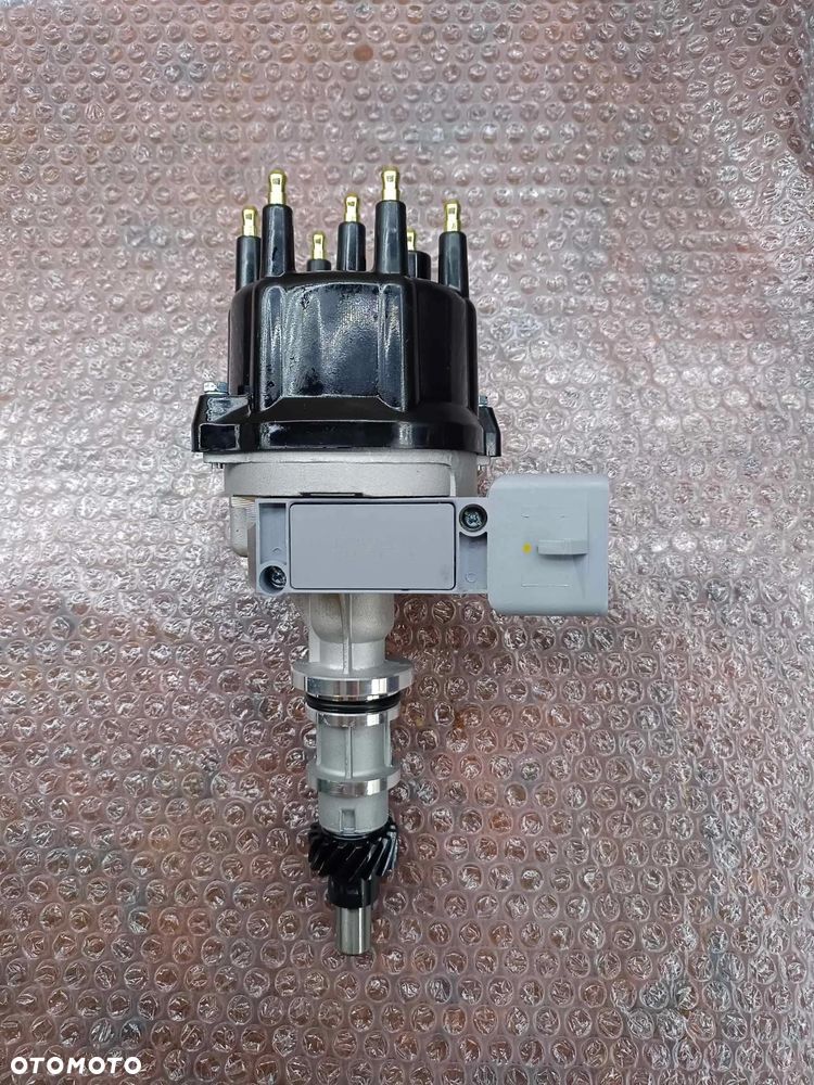 APARAT ZAPLONOWY MODUL KOPULKA PALEC APARATU ZAPLONOWEGO FORD 4.9 L6 R6 BRONCO F-150 F-250 F-350 PICKUP E-150 E-250 E-350 ECONOLINE CLUB WAGON VAN IGNITION DISTRIBUTOR 4.9L E7TZ12127E E7TE12127EA - 4