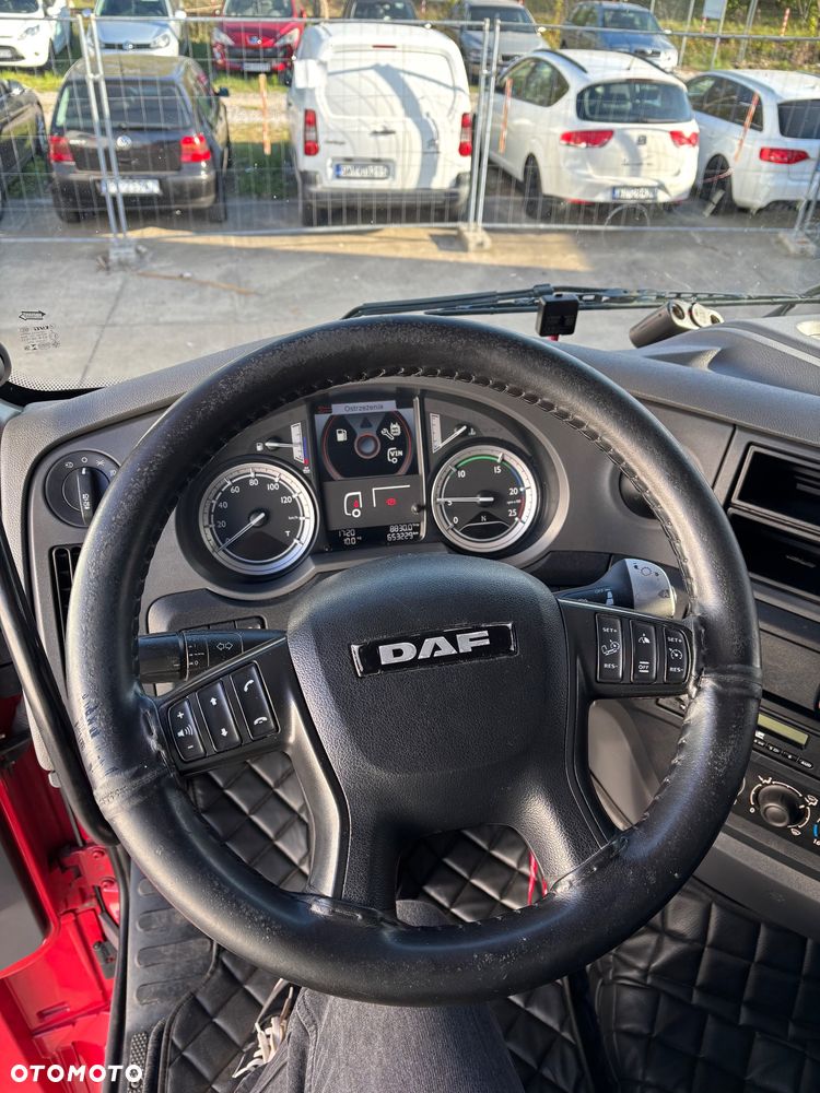 DAF XF 460 - 15