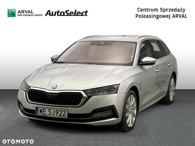 Skoda Octavia - 2