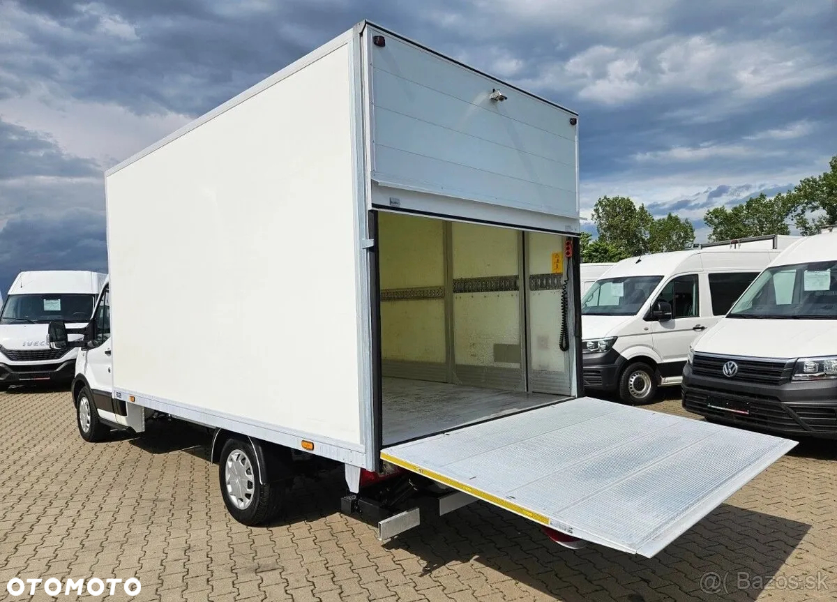 Ford transit - 4