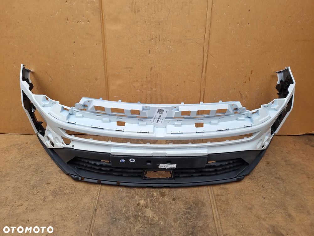 RENAULT CAPTUR II LIFT ZDERZAK PRZEDNI PRZÓD - 5