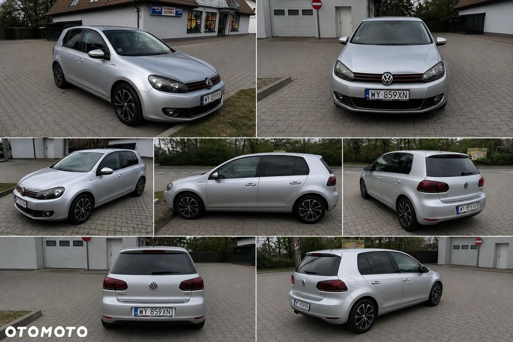 Volkswagen Golf - 1