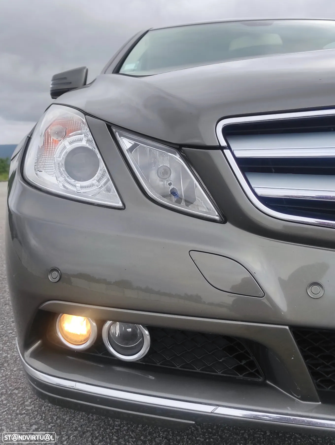Mercedes-Benz E 220 CDi Elegance BlueEfficiency - 9