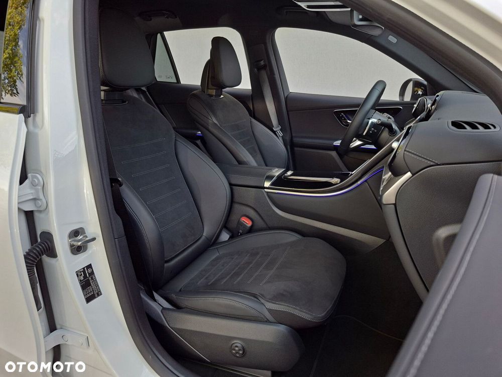 Mercedes-Benz GLC 220 d mHEV 4-Matic AMG Line - 16