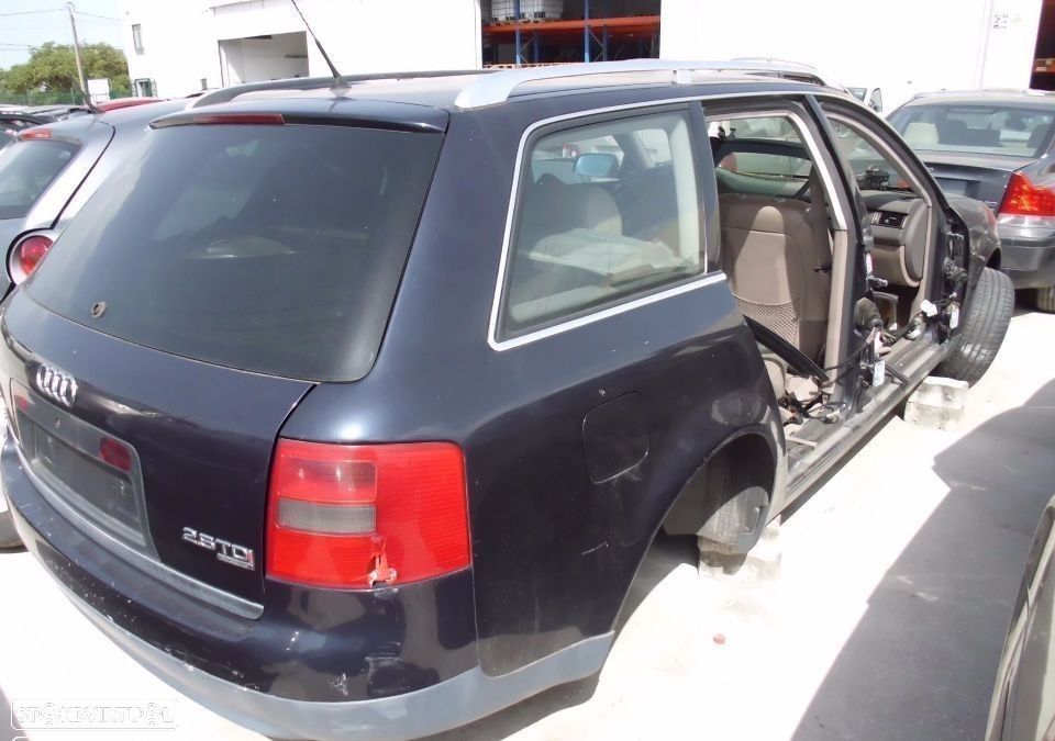 Peças Audi A6 Avant (4B5,C5) 1997 a 2005 - 9