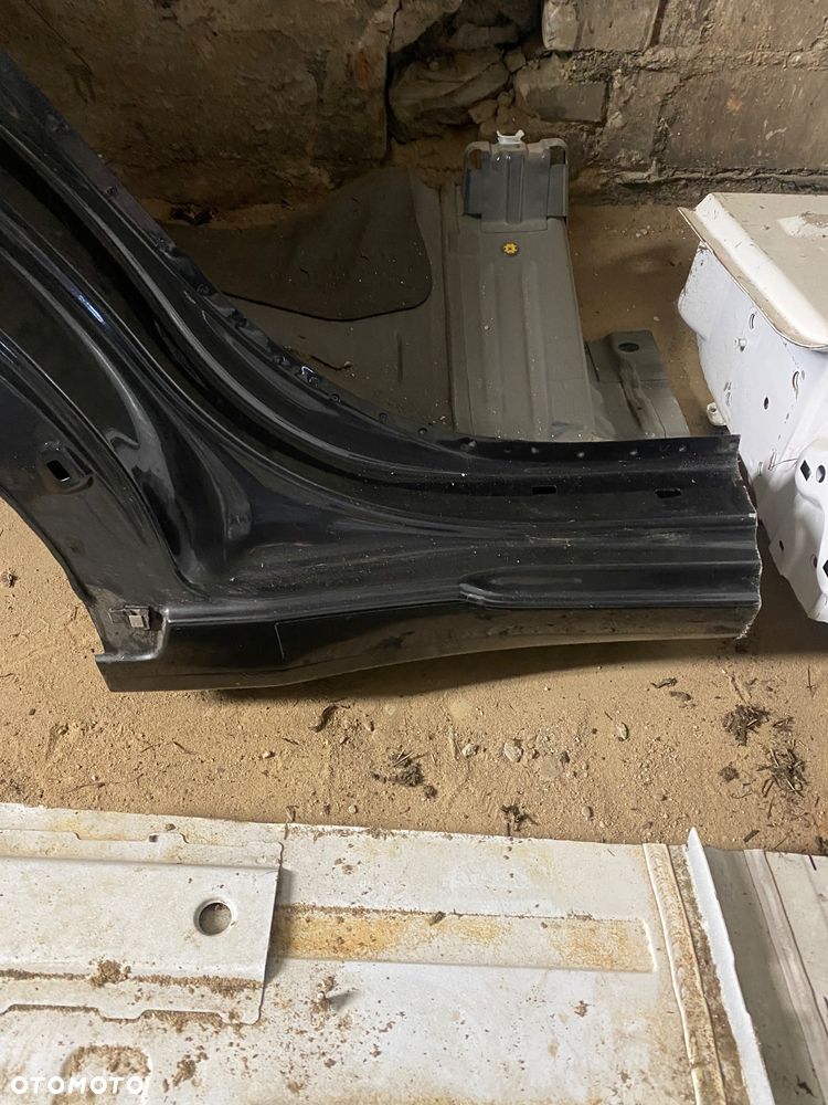 Kia Niro II EV Błotnik prawy tył Ćwiartka - 3