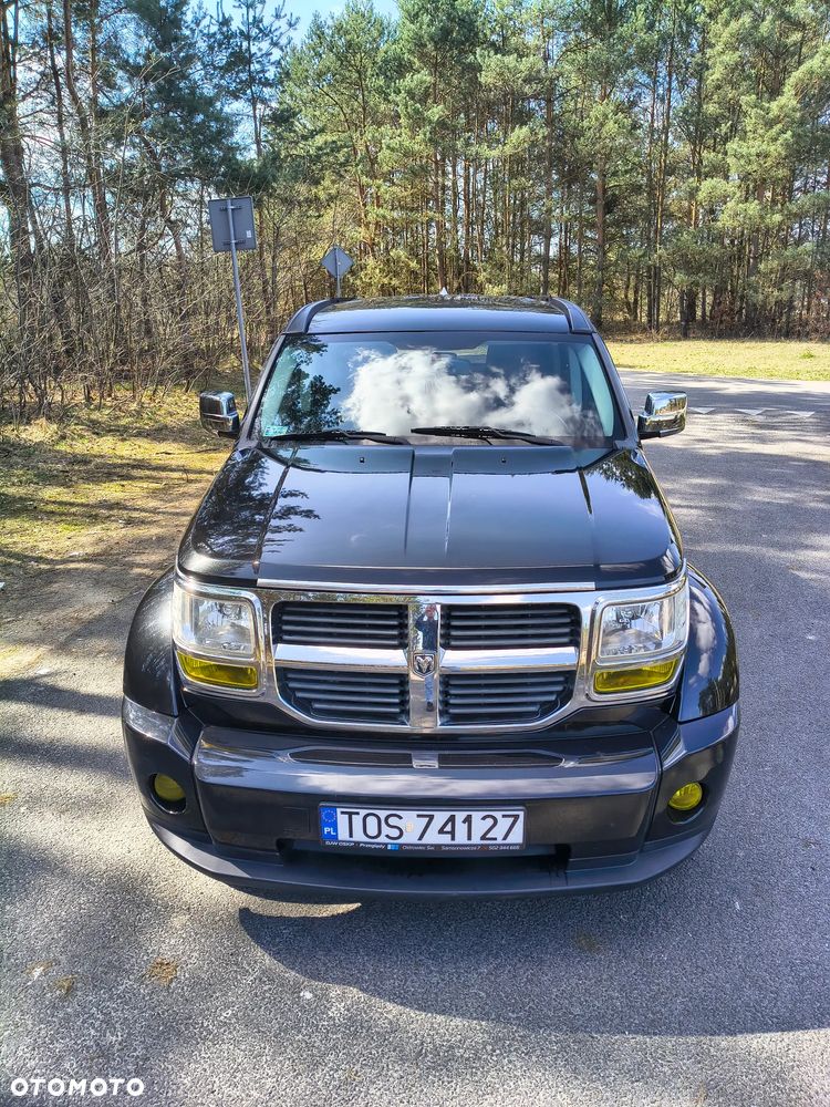 Dodge Nitro 2.8 CRD SXT - 28