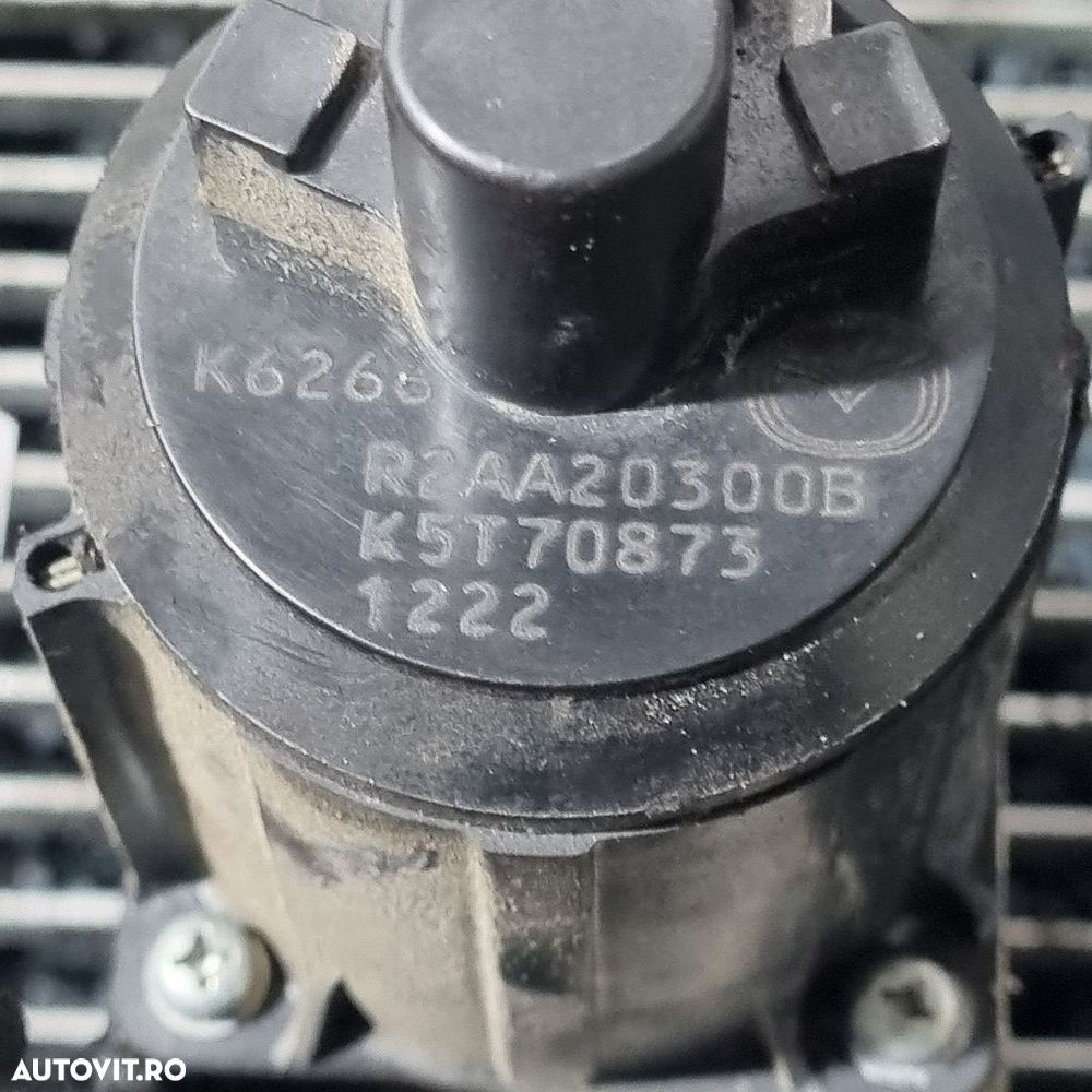 EGR Mazda CX - 7 2.2 Diesel 2006 - 2012 R2AA Euro4 (1442) Diesel R2AA20300B - 5
