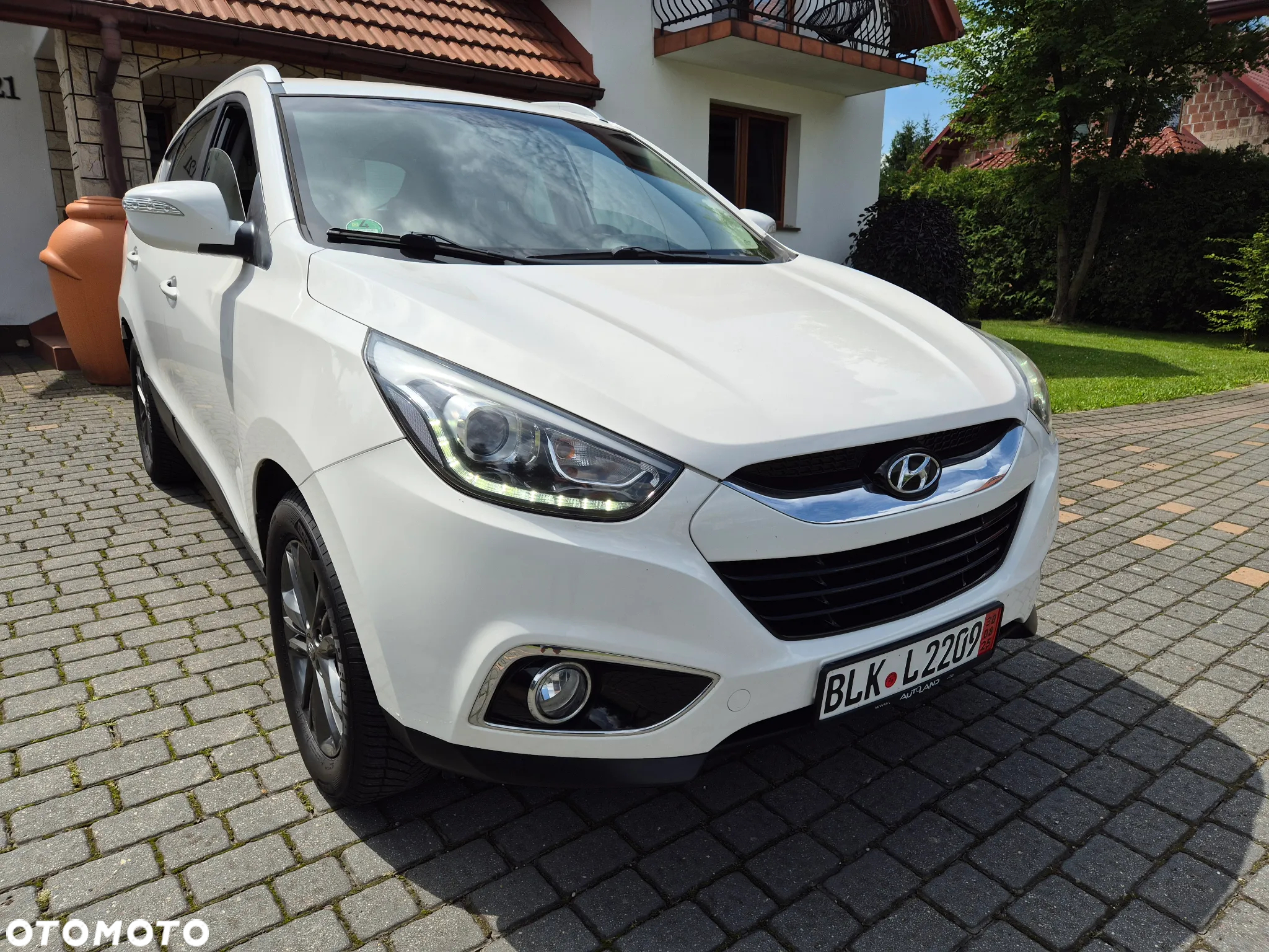 Hyundai ix35 1.6 GDI Premium 2WD - 3