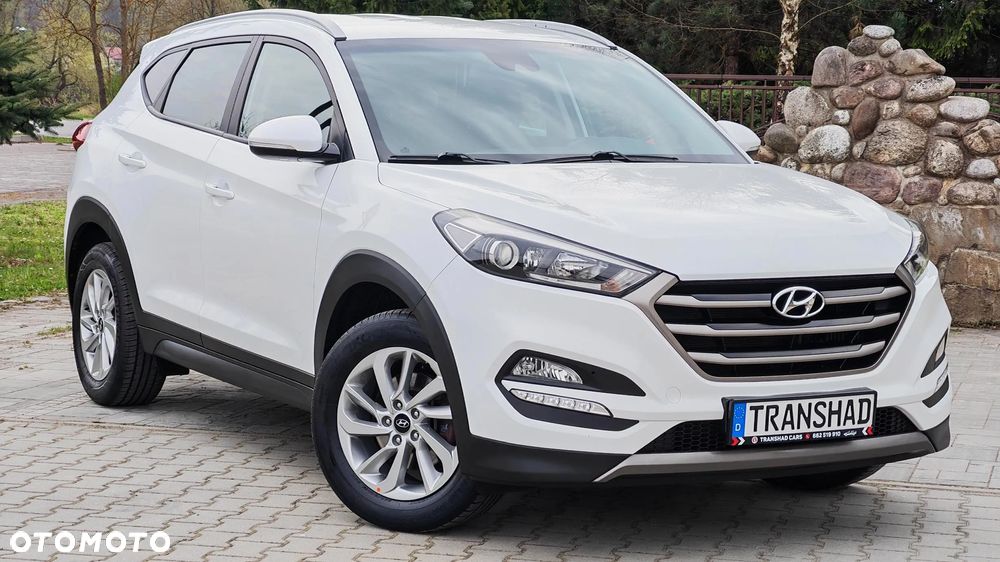 Hyundai Tucson 1.6 GDi 2WD Premium - 3