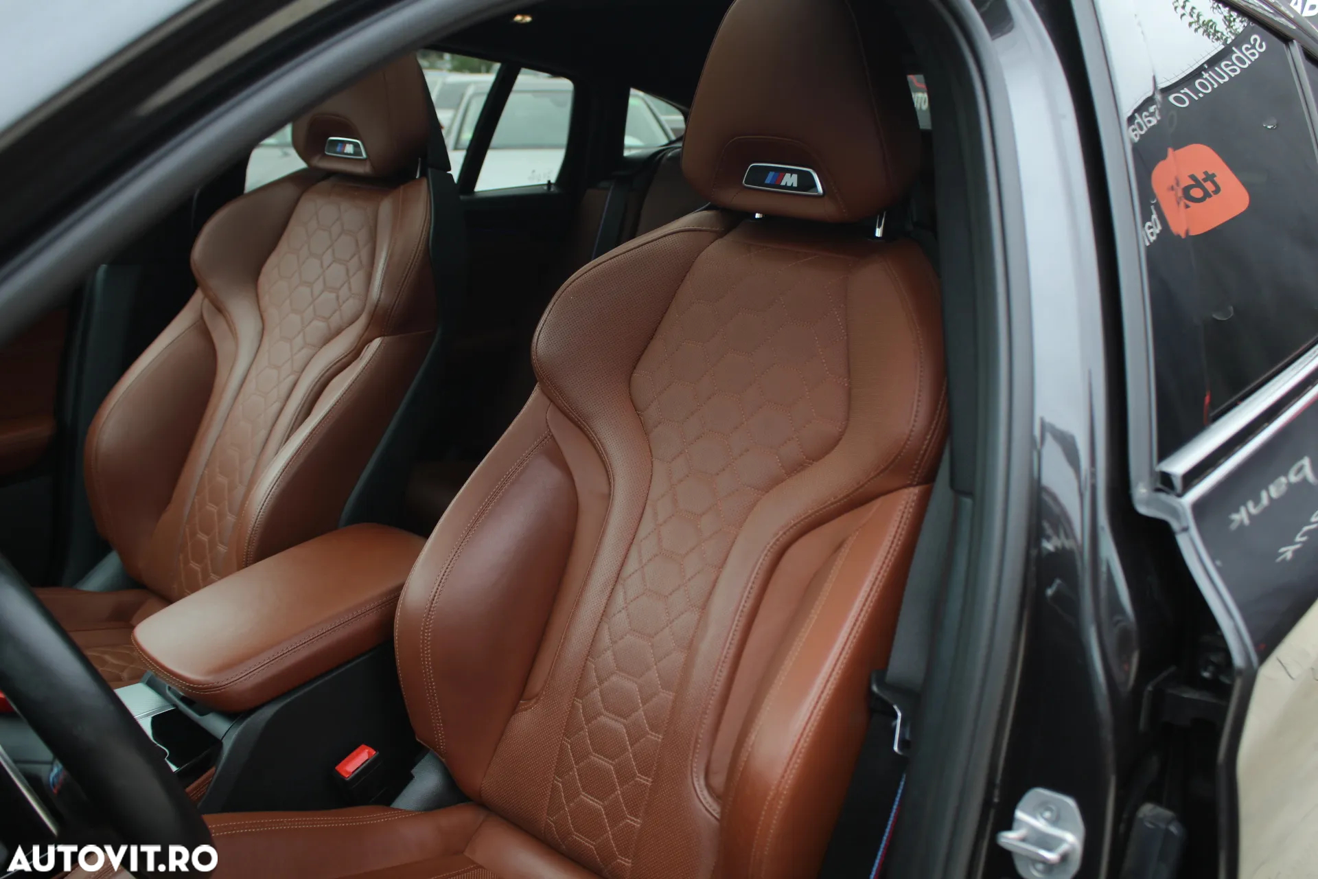 BMW X4 X4M Competition - 11