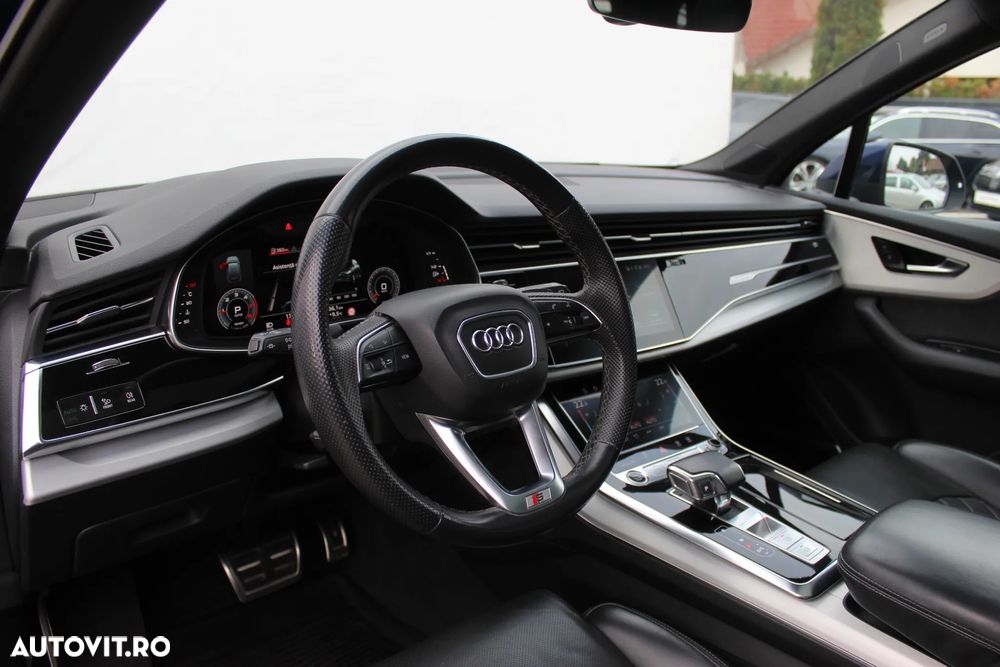 Audi Q7 3.0 50 TDI quattro Tiptronic S Line - 10