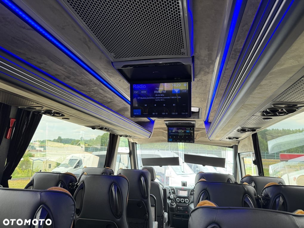 Iveco Daily 70C21 Tourist Line Dostepny od ręki - 29