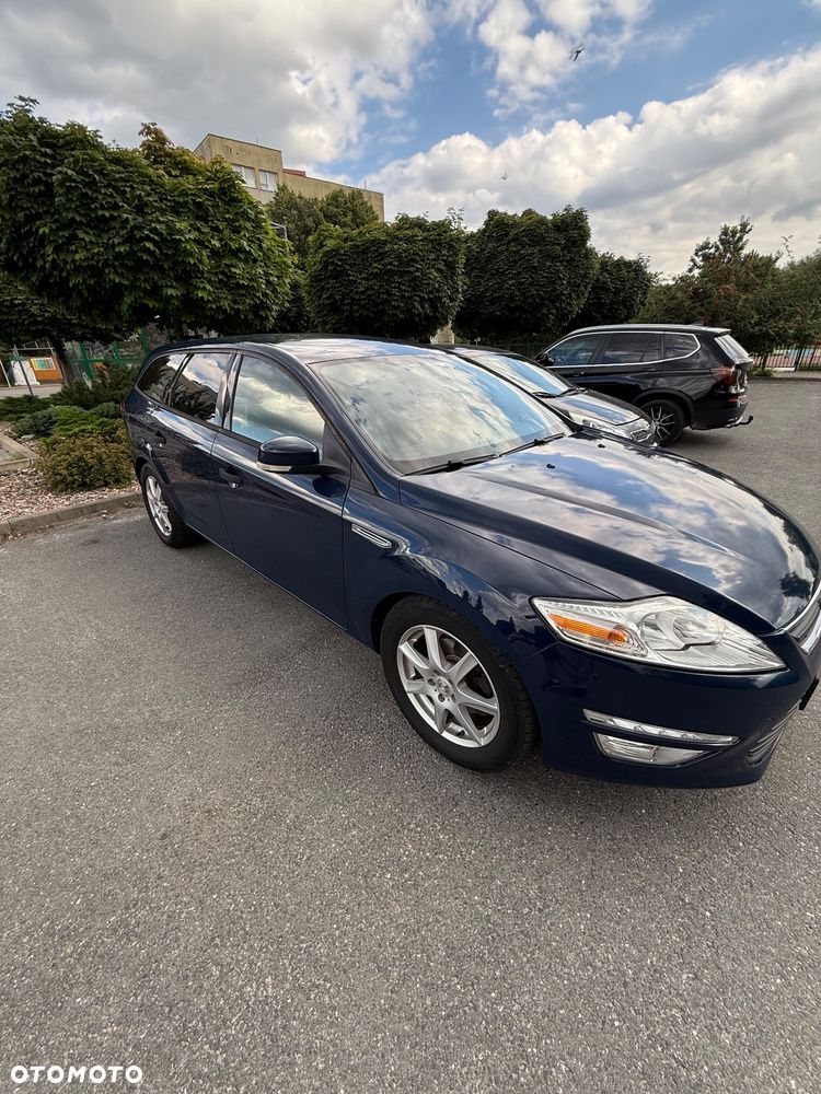 Ford Mondeo 2.0 TDCi Gold X - 4