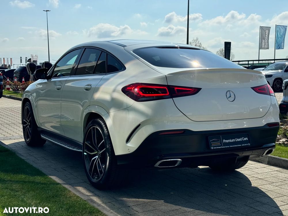 Mercedes-Benz GLE 400 d 4MATIC - 5