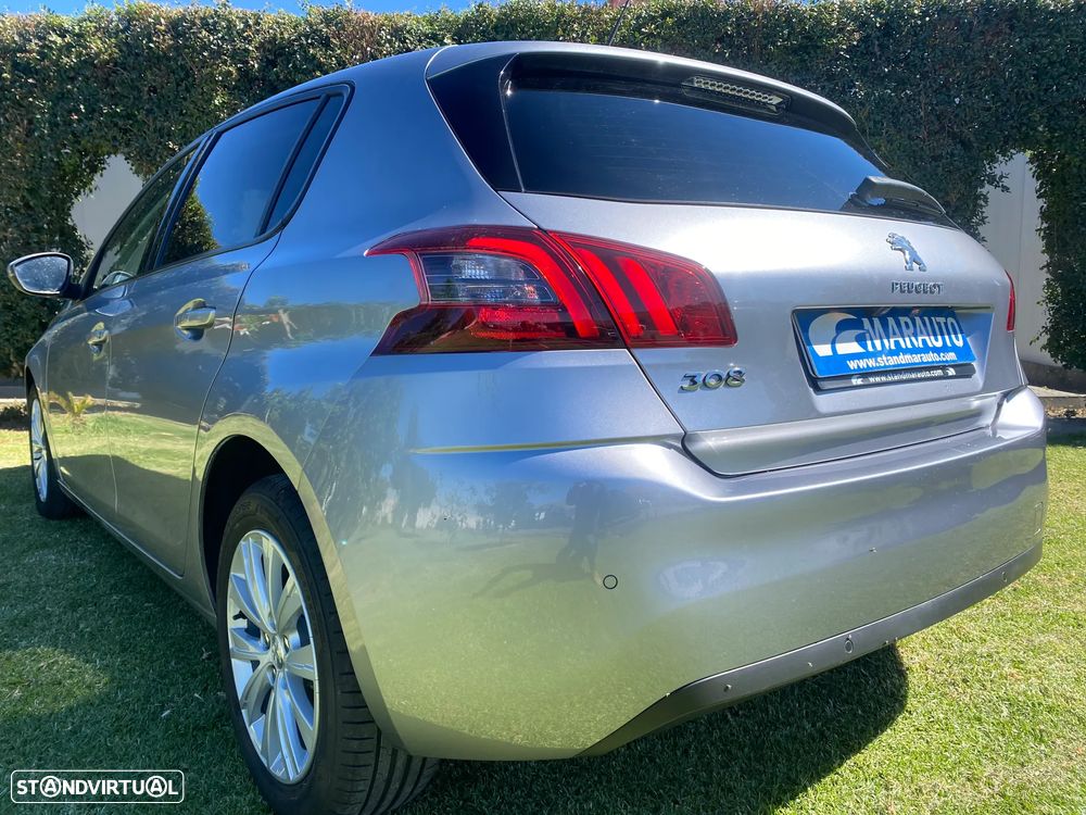 Peugeot 308 1.5 BlueHDi Style - 7