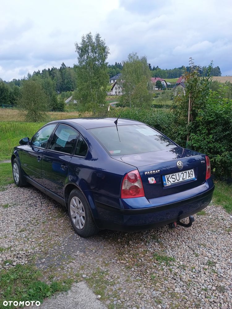 Volkswagen Passat 1.9 TDI - 4