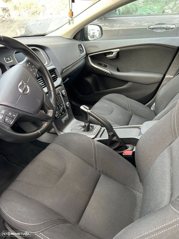 Volvo V40 2.0 D2 Kinetic Eco - 9