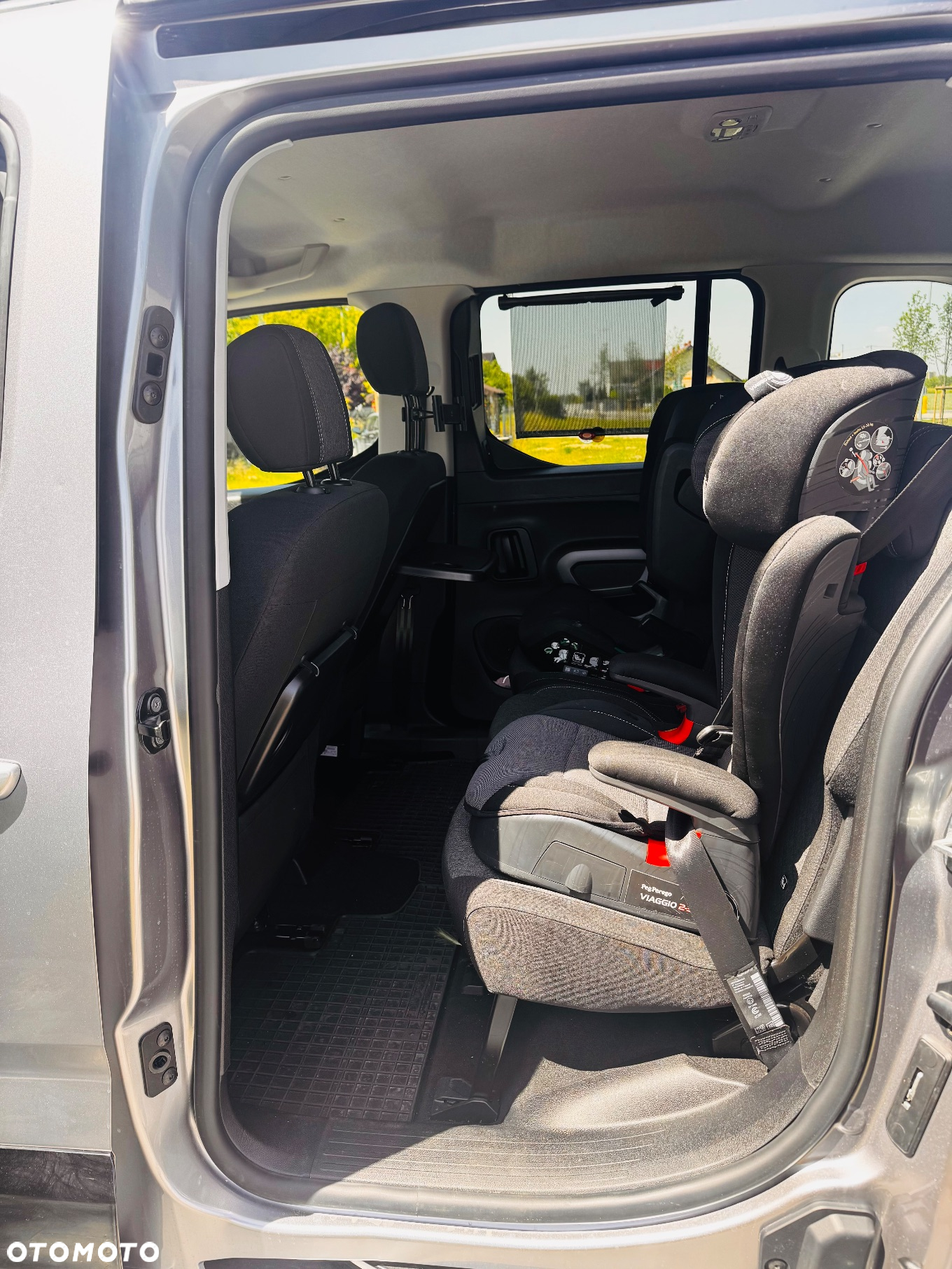Opel Combo - 11