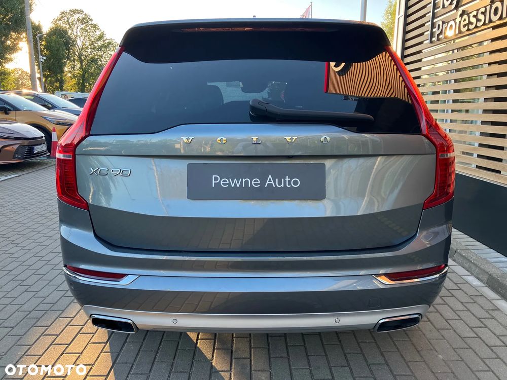 Volvo XC 90 D5 AWD Inscription - 5