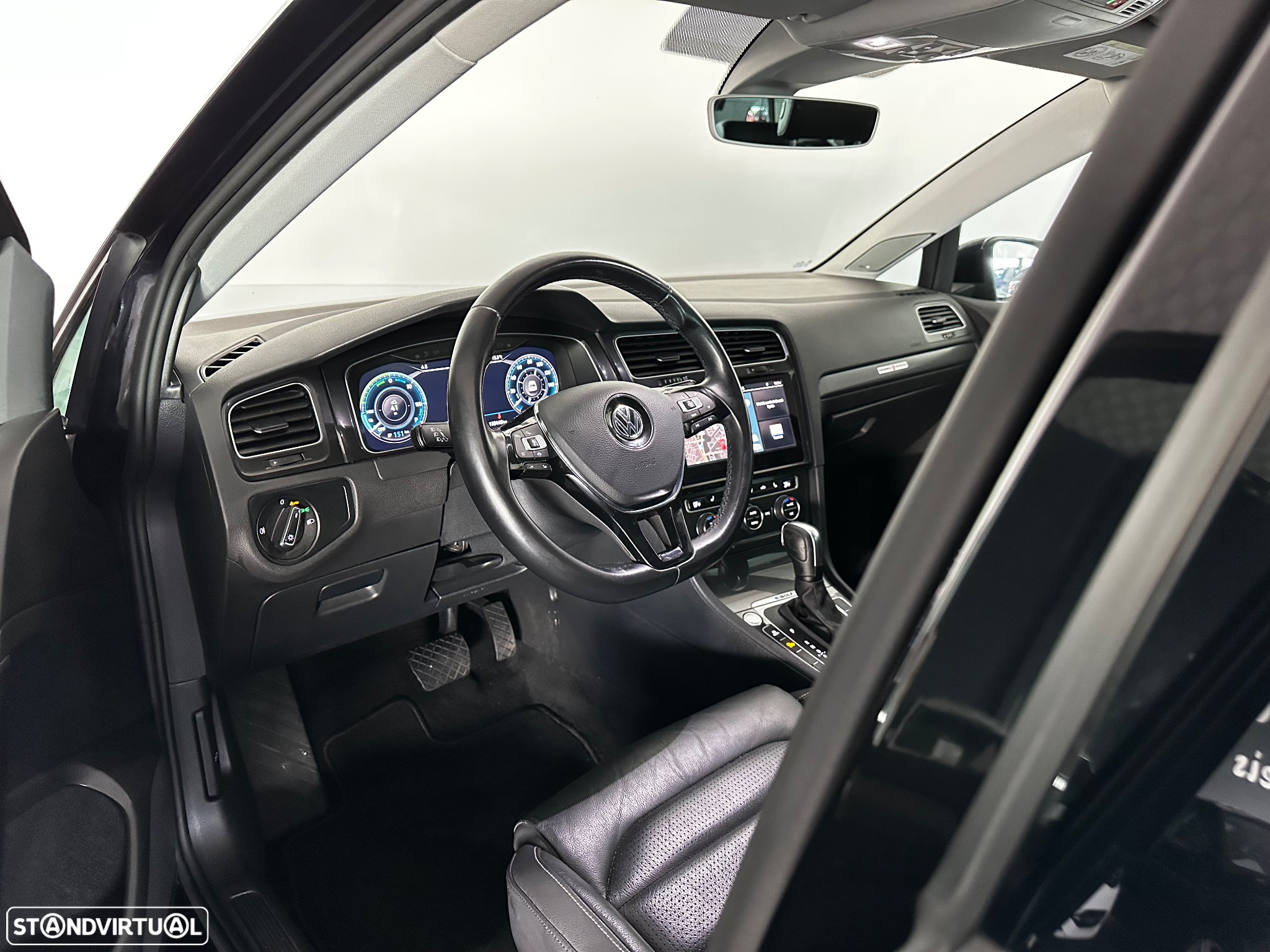 VW e-Golf Standard - 13