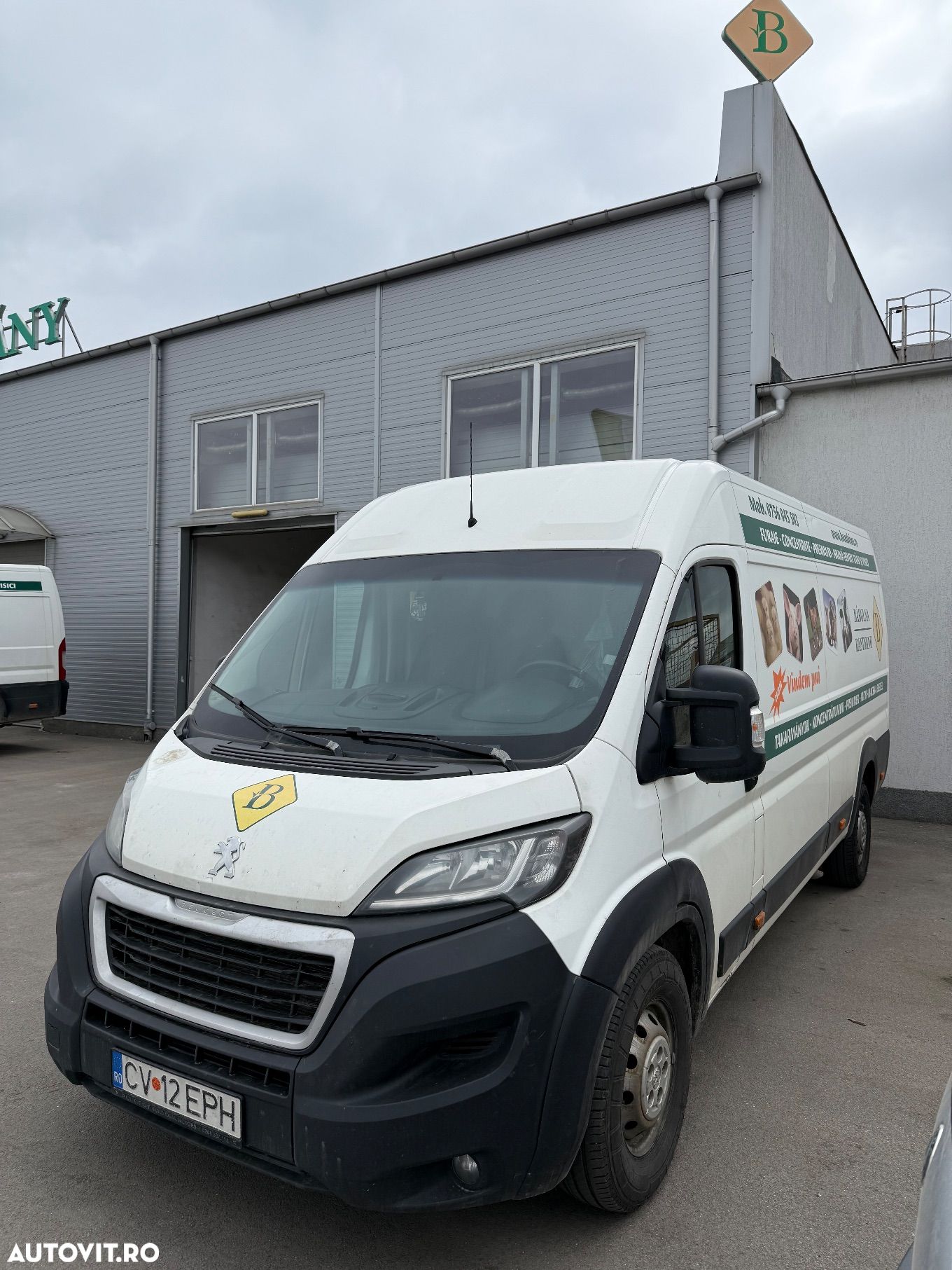 Peugeot Boxer - 1