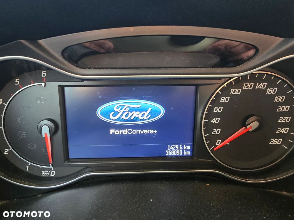 Ford Mondeo - 21