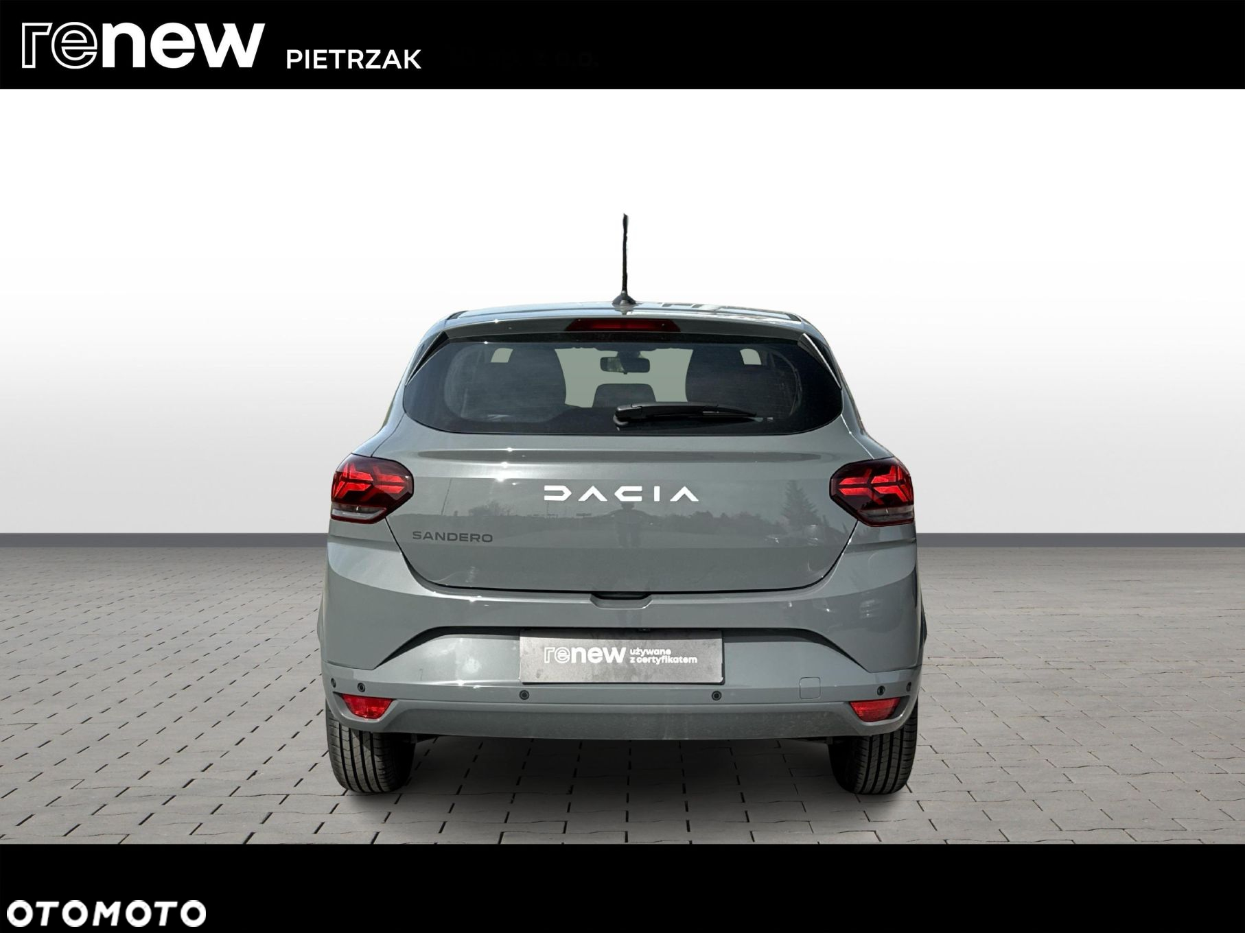Dacia Sandero 1.0 TCe Expression - 6
