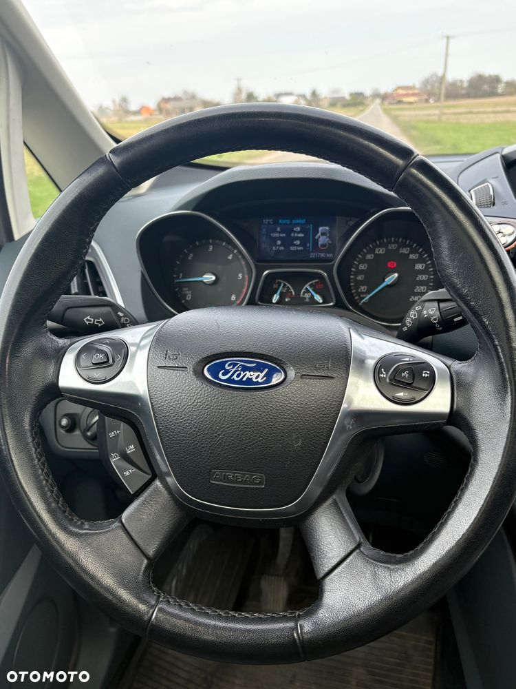 Ford C-MAX 2.0 TDCi SYNC Edition - 29