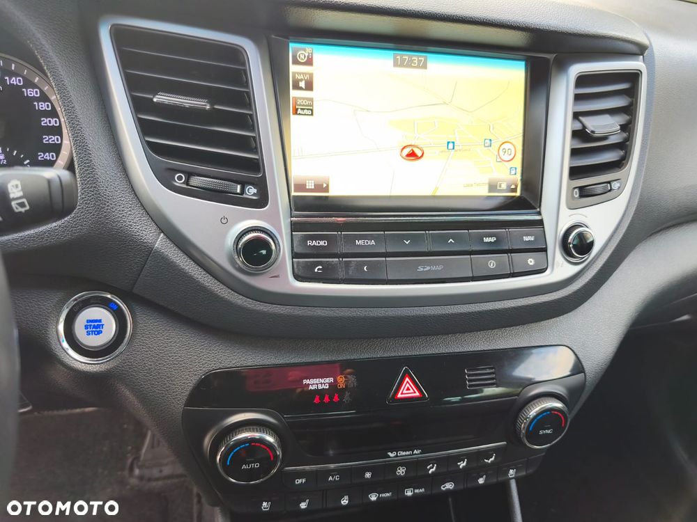 Hyundai Tucson 1.6 GDi 4WD DCT Premium - 22