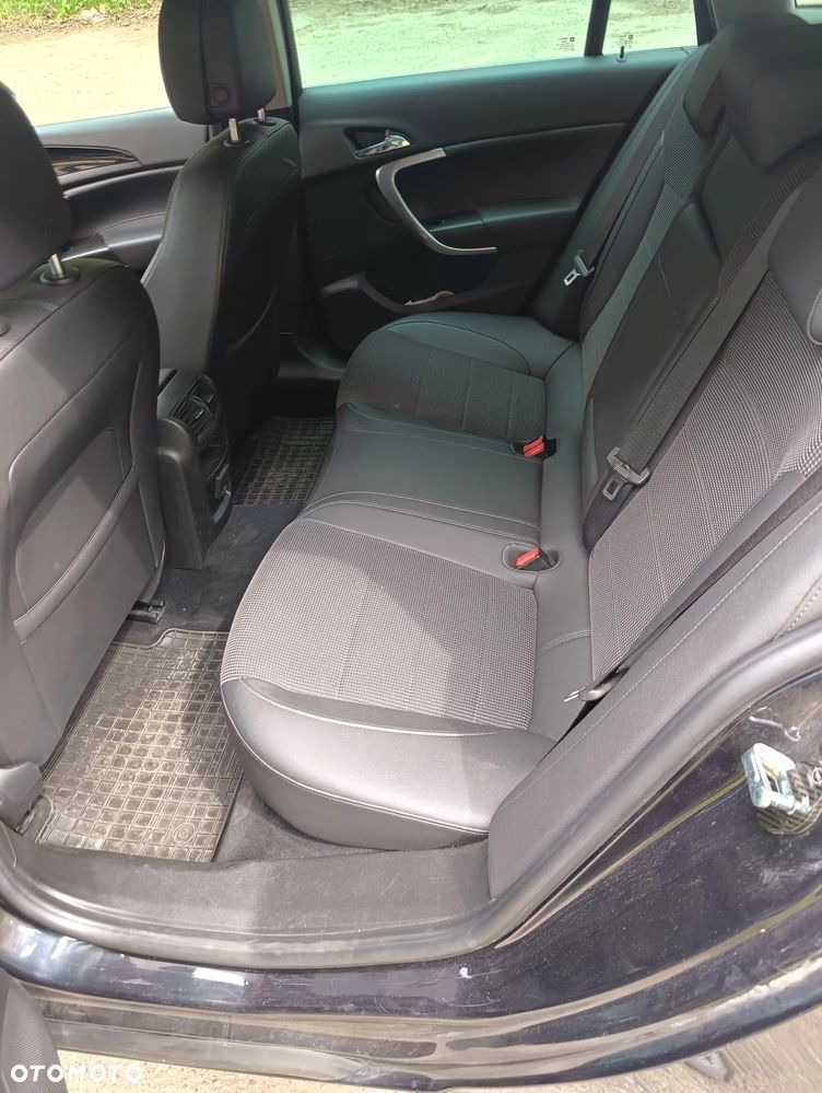 Opel Insignia 1.4 T Cosmo S&S - 7