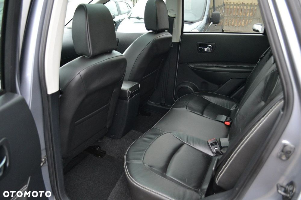 Nissan Qashqai - 8