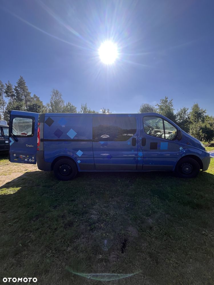 Renault Trafic L2H1 - 2