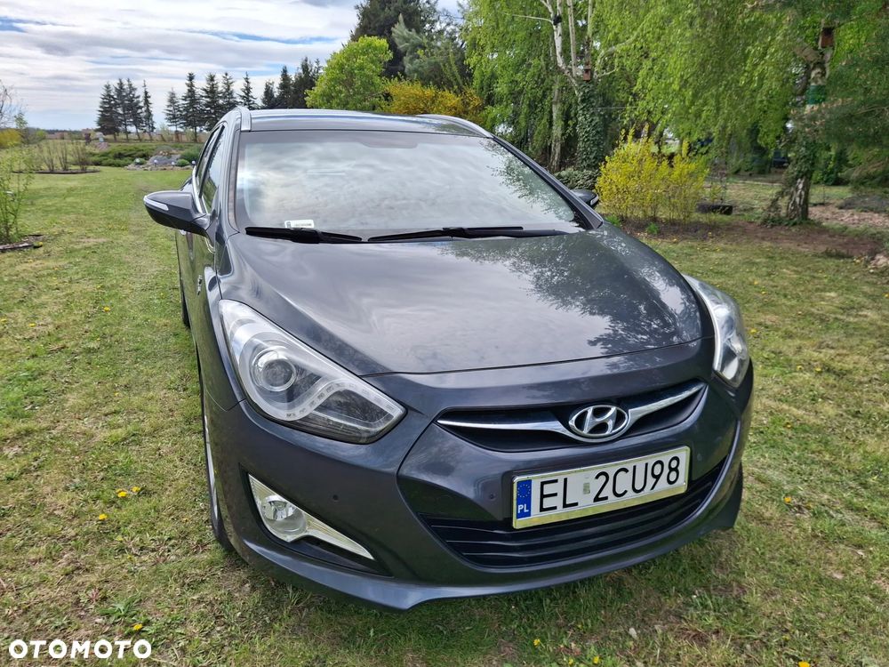 Hyundai i40 1.7 CRDi BlueDrive Comfort - 10