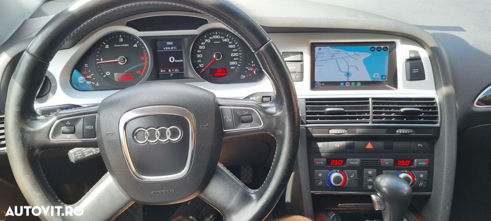 Audi A6 Avant - 5