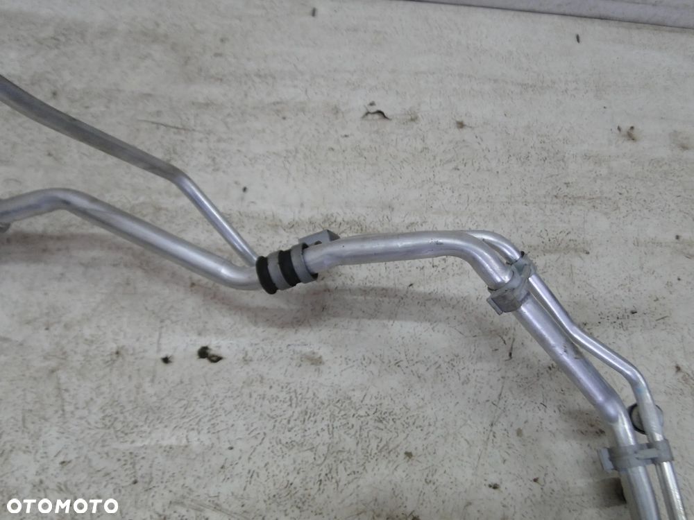 PEUGEOT 108 C1 II AYGO II WĄŻ PRZEWÓD RURKA KLIMATYZACJI 1.0 EUROPA - 4